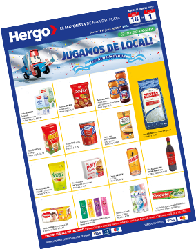 Hergo El Mayorista De Mar Del Plata
